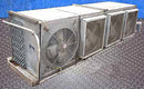 Rigidbilt Inc. 4-Fan Ammonia Evaporator – 5 Ton Rigidbilt Inc. 