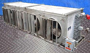 Rigidbilt Inc. Direct Expansion Ammonia Evaporator- 5 Ton Rigidbilt Inc. 