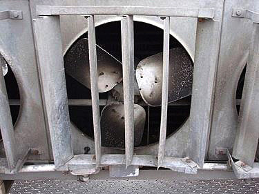 Rigidbilt Inc. Direct Expansion Ammonia Evaporator- 5 Ton Rigidbilt Inc. 