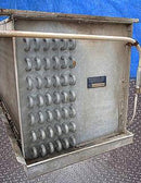 Rigidbilt Inc. Direct Expansion Ammonia Evaporator- 5 Ton Rigidbilt Inc. 