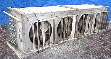 Rigidbilt Inc. Direct Expansion Ammonia Evaporator- 5 Ton Rigidbilt Inc. 
