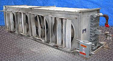 Rigidbilt Inc. Direct Expansion Ammonia Evaporator- 5 Ton Rigidbilt Inc. 