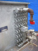 Rigidbilt Inc. Direct Expansion Ammonia Evaporator- 5 Ton Rigidbilt Inc. 