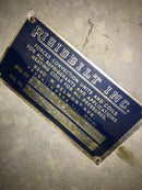 Rigidbilt Inc. Direct Expansion Ammonia Evaporator- 5 Ton Rigidbilt Inc. 