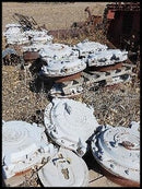 Riley Boiler Openings Not Specified 