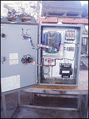 Rite-Hite Inc. Dok-Lok® Leveling Dock Control Panel Elder Industries 