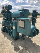 Frick RWB-11-134H Rotary Screw Compressor Package (TDSD193L, 300HP 460V, Frick Quantum HD Retrofit Panel)