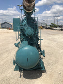 Frick RWB-11-134H Rotary Screw Compressor Package (TDSD193L, 300HP 460V, Frick Quantum HD Retrofit Panel)