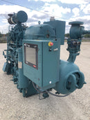 Frick RWB-11-134H Rotary Screw Compressor Package (TDSD193L, 300HP 460V, Frick Quantum HD Retrofit Panel)