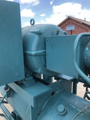 Frick RWB-11-134H Rotary Screw Compressor Package (TDSD193L, 300HP 460V, Frick Quantum HD Retrofit Panel)