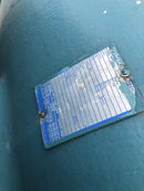 Frick RWB-11-134H Rotary Screw Compressor Package (TDSD193L, 300HP 460V, Frick Quantum HD Retrofit Panel)