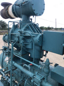 Frick RWB-11-134H Rotary Screw Compressor Package (TDSD193L, 300HP 460V, Frick Quantum HD Retrofit Panel)