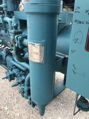 Frick RWB-11-134H Rotary Screw Compressor Package (TDSD193L, 300HP 460V, Frick Quantum HD Retrofit Panel)