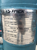 Frick RWB-11-134H Rotary Screw Compressor Package (TDSD193L, 300HP 460V, Frick Quantum HD Retrofit Panel)