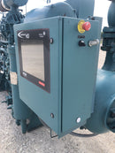 Frick RWB-11-134H Rotary Screw Compressor Package (TDSD193L, 300HP 460V, Frick Quantum HD Retrofit Panel)