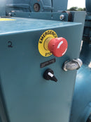 Frick RWB-11-134H Rotary Screw Compressor Package (TDSD193L, 300HP 460V, Frick Quantum HD Retrofit Panel)