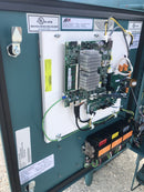 Frick RWB-11-134H Rotary Screw Compressor Package (TDSD193L, 300HP 460V, Frick Quantum HD Retrofit Panel)