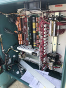 Frick RWB-11-134H Rotary Screw Compressor Package (TDSD193L, 300HP 460V, Frick Quantum HD Retrofit Panel)