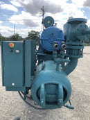 Frick RWB-11-134H Rotary Screw Compressor Package (TDSD193L, 300HP 460V, Frick Quantum HD Retrofit Panel)