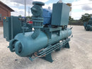Frick RWB-11-134H Rotary Screw Compressor Package (TDSD193L, 300HP 460V, Frick Quantum HD Retrofit Panel)