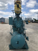 Frick RWB-11-134H Rotary Screw Compressor Package (TDSD193L, 300HP 460V, Frick Quantum HD Retrofit Panel)