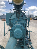 Frick RWB-11-134H Rotary Screw Compressor Package (TDSD193L, 300HP 460V, Frick Quantum HD Retrofit Panel)