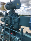 Frick RWB-11-134H Rotary Screw Compressor Package (TDSD193L, 300HP 460V, Frick Quantum HD Retrofit Panel)