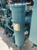 Frick RWB-11-134H Rotary Screw Compressor Package (TDSD193L, 300HP 460V, Frick Quantum HD Retrofit Panel)