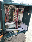 Frick RWB-11-134H Rotary Screw Compressor Package (TDSD193L, 300HP 460V, Frick Quantum HD Retrofit Panel)