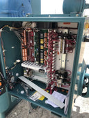 Frick RWB-11-134H Rotary Screw Compressor Package (TDSD193L, 300HP 460V, Frick Quantum HD Retrofit Panel)