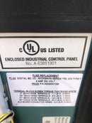 Frick RWB-11-134H Rotary Screw Compressor Package (TDSD193L, 300HP 460V, Frick Quantum HD Retrofit Panel)