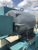 Frick RWB II 134H Rotary Screw Compressor Package (Frick TDSD193L, 150 HP 460 V, Frick Micro Control Panel)