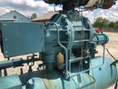 Frick RWB II 134H Rotary Screw Compressor Package (Frick TDSD193L, 150 HP 460 V, Frick Micro Control Panel)