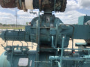 Frick RWB II 134H Rotary Screw Compressor Package (Frick TDSD193L, 150 HP 460 V, Frick Micro Control Panel)