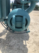 Frick RWB II 134H Rotary Screw Compressor Package (Frick TDSD193L, 150 HP 460 V, Frick Micro Control Panel)