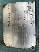 Frick RWB II 134H Rotary Screw Compressor Package (Frick TDSD193L, 150 HP 460 V, Frick Micro Control Panel)