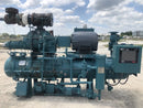 Frick RWB II 134H Rotary Screw Compressor Package (Frick TDSD193L, 150 HP 460 V, Frick Micro Control Panel)