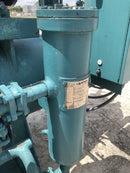 Frick RWB II 134H Rotary Screw Compressor Package (Frick TDSD193L, 150 HP 460 V, Frick Micro Control Panel)