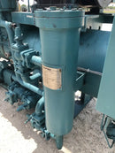 Frick RWB II 134H Rotary Screw Compressor Package (Frick TDSD193L, 150 HP 460 V, Frick Micro Control Panel)