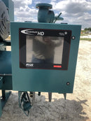 Frick RWB II 134H Rotary Screw Compressor Package (Frick TDSD193L, 150 HP 460 V, Frick Micro Control Panel)