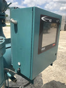 Frick RWB II 134H Rotary Screw Compressor Package (Frick TDSD193L, 150 HP 460 V, Frick Micro Control Panel)