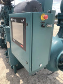Frick RWB II 134H Rotary Screw Compressor Package (Frick TDSD193L, 150 HP 460 V, Frick Micro Control Panel)
