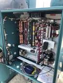 Frick RWB II 134H Rotary Screw Compressor Package (Frick TDSD193L, 150 HP 460 V, Frick Micro Control Panel)