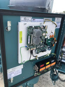 Frick RWB II 134H Rotary Screw Compressor Package (Frick TDSD193L, 150 HP 460 V, Frick Micro Control Panel)