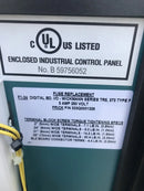 Frick RWB II 134H Rotary Screw Compressor Package (Frick TDSD193L, 150 HP 460 V, Frick Micro Control Panel)