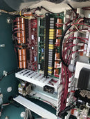 Frick RWB II 134H Rotary Screw Compressor Package (Frick TDSD193L, 150 HP 460 V, Frick Micro Control Panel)