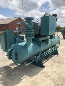 Frick RWB II 134H Rotary Screw Compressor Package (Frick TDSD193L, 150 HP 460 V, Frick Micro Control Panel)