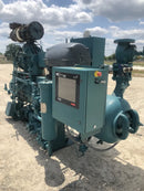 Frick RWB II 134H Rotary Screw Compressor Package (Frick TDSD193L, 150 HP 460 V, Frick Micro Control Panel)