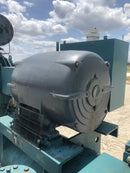 Frick RWB II 134H Rotary Screw Compressor Package (Frick TDSD193L, 150 HP 460 V, Frick Micro Control Panel)