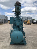 Frick RWB-11-134H Rotary Screw Compressor Package (TDSD193L, 300HP 460V, Frick Quantum HD Retrofit Panel)